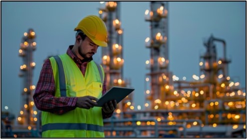 Oil and Gas